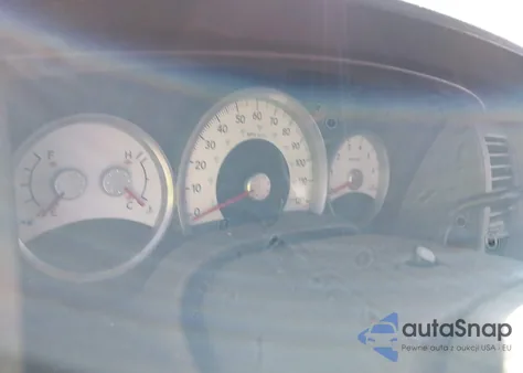 2005 Dodge Durango Limited z USA, uszkodzony, nr VIN 1D4HD58D25F547256